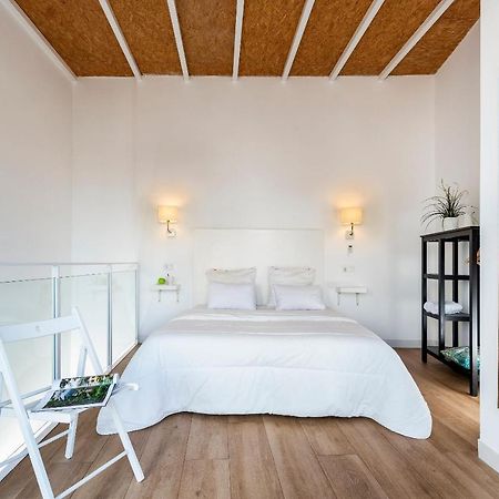 Hsh Suites Santa Catalina Sevilla Bagian luar foto