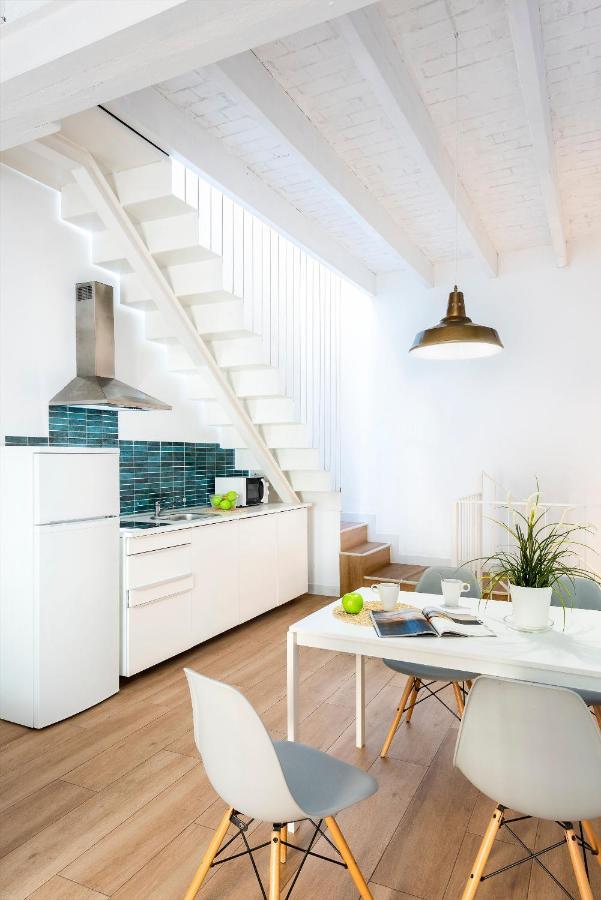 Hsh Suites Santa Catalina Sevilla Bagian luar foto