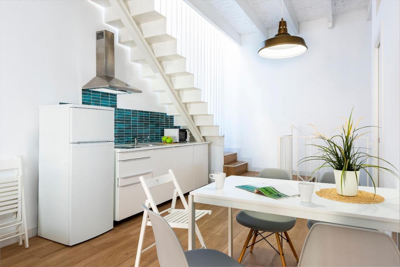 Hsh Suites Santa Catalina Sevilla Bagian luar foto
