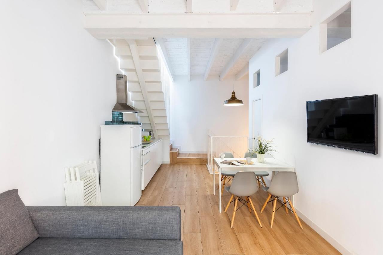 Hsh Suites Santa Catalina Sevilla Bagian luar foto
