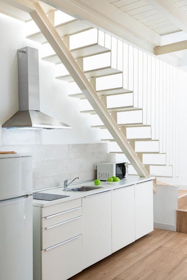 Hsh Suites Santa Catalina Sevilla Bagian luar foto
